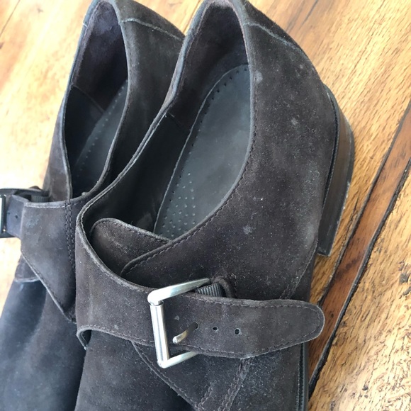 Men’s Cole Haan Suede Shoes - Picture 2 of 5